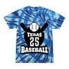 Swirl Tie Dye Tees - Adult & Youth Thumbnail