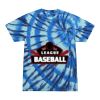 Swirl Tie Dye Tees - Adult & Youth Thumbnail