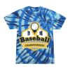 Swirl Tie Dye Tees - Adult & Youth Thumbnail