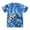 Swirl Tie Dye Tees - Adult & Youth Thumbnail