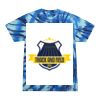 Swirl Tie Dye Tees - Adult & Youth Thumbnail