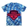 Swirl Tie Dye Tees - Adult & Youth Thumbnail