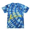 Swirl Tie Dye Tees - Adult & Youth Thumbnail