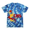 Swirl Tie Dye Tees - Adult & Youth Thumbnail