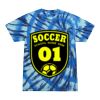Swirl Tie Dye Tees - Adult & Youth Thumbnail