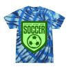 Swirl Tie Dye Tees - Adult & Youth Thumbnail