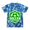 Swirl Tie Dye Tees - Adult & Youth Thumbnail