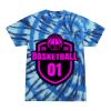 Swirl Tie Dye Tees - Adult & Youth Thumbnail