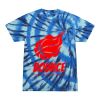 Swirl Tie Dye Tees - Adult & Youth Thumbnail