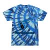 Swirl Tie Dye Tees - Adult & Youth Thumbnail