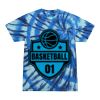 Swirl Tie Dye Tees - Adult & Youth Thumbnail