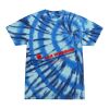 Swirl Tie Dye Tees - Adult & Youth Thumbnail
