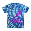 Swirl Tie Dye Tees - Adult & Youth Thumbnail