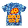 Swirl Tie Dye Tees - Adult & Youth Thumbnail