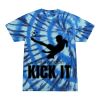 Swirl Tie Dye Tees - Adult & Youth Thumbnail