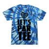 Swirl Tie Dye Tees - Adult & Youth Thumbnail