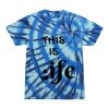 Swirl Tie Dye Tees - Adult & Youth Thumbnail