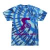 Swirl Tie Dye Tees - Adult & Youth Thumbnail