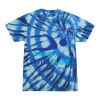 Swirl Tie Dye Tees - Adult & Youth Thumbnail