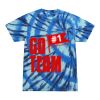 Swirl Tie Dye Tees - Adult & Youth Thumbnail