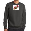 Club Fleece Sleeve Swoosh Crew Thumbnail