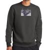 Club Fleece Sleeve Swoosh Crew Thumbnail