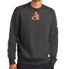 Club Fleece Sleeve Swoosh Crew Thumbnail