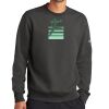 Club Fleece Sleeve Swoosh Crew Thumbnail