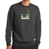 Club Fleece Sleeve Swoosh Crew Thumbnail