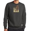 Club Fleece Sleeve Swoosh Crew Thumbnail
