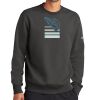 Club Fleece Sleeve Swoosh Crew Thumbnail