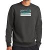 Club Fleece Sleeve Swoosh Crew Thumbnail