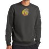 Club Fleece Sleeve Swoosh Crew Thumbnail