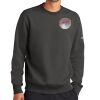 Club Fleece Sleeve Swoosh Crew Thumbnail