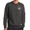 Club Fleece Sleeve Swoosh Crew Thumbnail