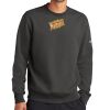 Club Fleece Sleeve Swoosh Crew Thumbnail