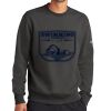 Club Fleece Sleeve Swoosh Crew Thumbnail