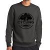 Club Fleece Sleeve Swoosh Crew Thumbnail