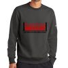 Club Fleece Sleeve Swoosh Crew Thumbnail