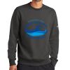 Club Fleece Sleeve Swoosh Crew Thumbnail