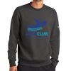 Club Fleece Sleeve Swoosh Crew Thumbnail