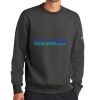 Club Fleece Sleeve Swoosh Crew Thumbnail
