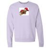 Unisex Garment-Dyed Crewneck Sweatshirt Thumbnail