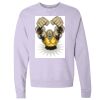Unisex Garment-Dyed Crewneck Sweatshirt Thumbnail
