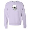 Unisex Garment-Dyed Crewneck Sweatshirt Thumbnail