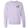 Unisex Garment-Dyed Crewneck Sweatshirt Thumbnail