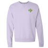 Unisex Garment-Dyed Crewneck Sweatshirt Thumbnail