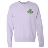 Unisex Garment-Dyed Crewneck Sweatshirt Thumbnail