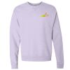 Unisex Garment-Dyed Crewneck Sweatshirt Thumbnail