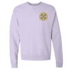 Unisex Garment-Dyed Crewneck Sweatshirt Thumbnail